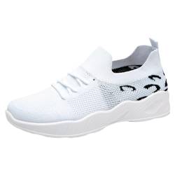 Sneaker & Sportschuhe Für Damen, Freizeitschuhe Damen Sneaker, Komfortabel Freizeitschuhe Fashion Laufschuhe Jogging Sportschuhe Sportsschuhe Tennis Schuhe Leichtgewichts Walkingschuhe von EMAlusher