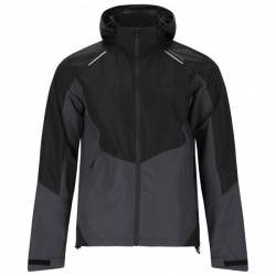 ENDURANCE - Varberg Cycling Jacket - Fahrradjacke Gr S schwarz/grau von ENDURANCE