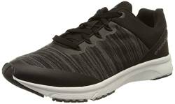 energetics Damen Venus 9 Laufschuh, Black/Grey, 37 EU von ENERGETICS