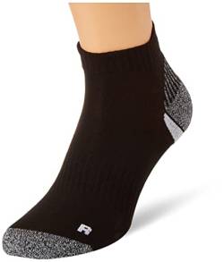 energetics Herren Levi II Socken, Black, 36-38 von ENERGETICS