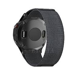 EPANO QuickFit 26 22 mm Smart-Armbänder für Garmin Fenix 6 6X Pro 5 5X Plus 7 7X Easyfit gestricktes Nylonband Descent MK2i Smartwatch-Armbänder, 26mm Fenix 7X, Achat von EPANO