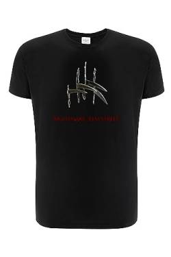 ERT GROUP Mens T-Shirt, Nightmare of Elm Street 011 Schwarz, M von ERT GROUP