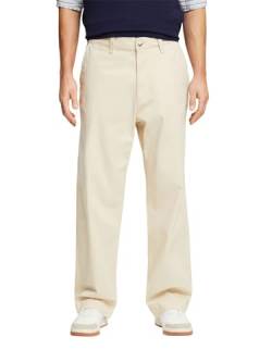 ESPRIT Herren 994ee2b304 Hose, 290/Light Beige, 32W/ x 32L von ESPRIT