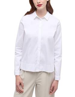 ETERNA Damen Signature Shirt Loose FIT 1/1 weiß 40_D_1/1 von ETERNA