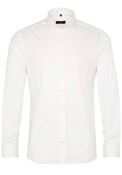 ETERNA Herren Cover Shirt Slim FIT 1/1 beige 43_H_1/1 von ETERNA