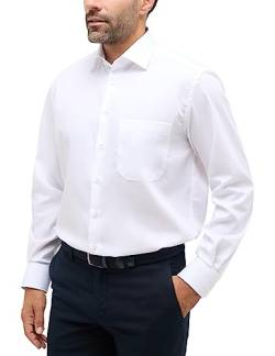 ETERNA Herren Original Shirt Comfort FIT 1/1 weiß 52_H_1/1 von ETERNA