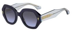 Sonnenbrillen  Etro Etro 0009/s col. pjp/gb Donna Geometrica Blu von ETRO