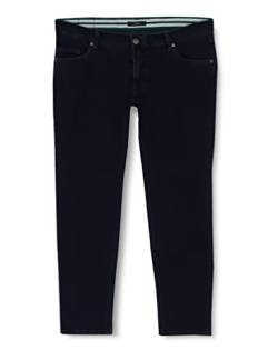 Eurex by Brax Herren Luke Denim Perfect Flex Jeans, Black Blue, D 33U (US 52W / 32L) von Eurex by Brax