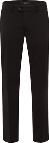 Eurex by Brax Herren Thilo Jersey Relax Pants Hose, Schwarz, 36W / 34L von Eurex by Brax