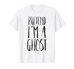 Lustiges Halloween-Kostüm für Herren und Damen T-Shirt von Easy Halloween Shirts Costumes Boy Girl Men Women