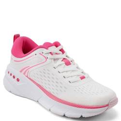 Easy Spirit Maxine2 Emove Damen-Sneaker, Weiß/Pink, 37 EU von Easy Spirit