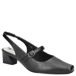 Easy Street Damen Cameo Pumps, Schwarz, 39.5 EU X-Weit von Easy Street