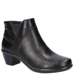 Easy Street Damen Mindy Stiefel, Schwarz, 36.5 EU Weit von Easy Street