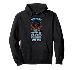 Schwarz Christian Melanin Sista Frauen Christen Liebe Gott Pullover Hoodie von Ebony Fuller Shopp