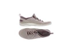 Ecco Damen Halbschuh, beige, Gr. 38 von Ecco