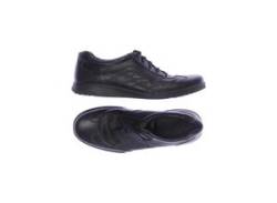 Ecco Herren Halbschuh, schwarz, Gr. 47 von Ecco