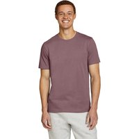 Eddie Bauer ® Legend Wash Shirt - 100% Baumwolle - Slim fit Herren Violett Gr. S von Eddie Bauer