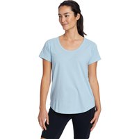 Eddie Bauer ® Myriad Shirt - Kurzarm Damen Blau Gr. XS von Eddie Bauer