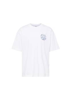 Edwin Music Channel T-Shirt White M von Edwin