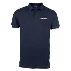 EinsEinsZwei Poloshirt Feuerwehr Sachsen 4XL von EinsEinsZwei