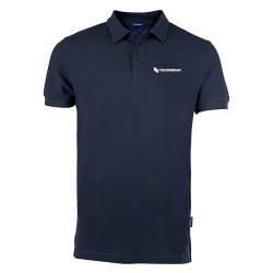 EinsEinsZwei Poloshirt Feuerwehr Schleswig-Holstein Herren Dienstkleidung Workwear Qualität von EinsEinsZwei