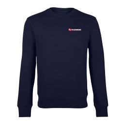 EinsEinsZwei Unisex Sweatshirt Feuerwehr Niedersachsen Pullover Dienstkleidung Workwear Qualität von EinsEinsZwei