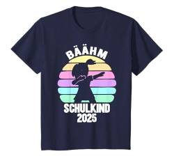 Kinder Einschulung Erstklässlerin Schulmädchen Schulkind 2025 T-Shirt von Einschulung Tochter Erstklässlerin Schulmädchen