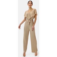 Elara Jumpsuit Elara Damen Jumpsuit V-Schnitt (1-tlg) von Elara