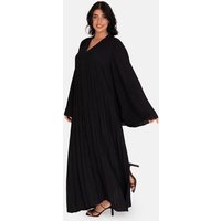 Elara Maxikleid Elara Damen Abaya (1-tlg) von Elara