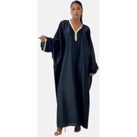 Elara Maxikleid Elara Damen Abaya (1-tlg) von Elara