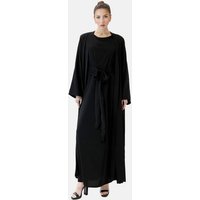 Elara Maxikleid Elara Damen Abaya Set (1-tlg) von Elara