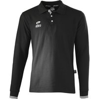 Langarm-Poloshirt Eldera Sao von Eldera