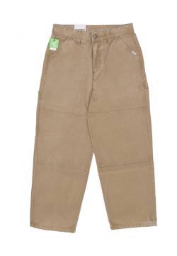 Carpenter Canvas Pant Khaki Lange Herrenhose von Element