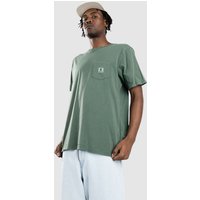 Element Basic Pocket Pigment T-Shirt garden topiary von Element