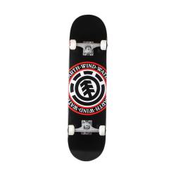 Zusammengebautes Skateboard fur Herren von Seal von Element