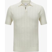 Strick-Poloshirt Eleventy von Eleventy