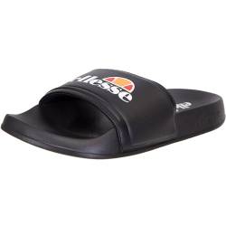 Ellesse Filippo Slides Badelatschen (black, EU Schuhgrößensystem, Erwachsene, Numerisch, M, 46) von Ellesse