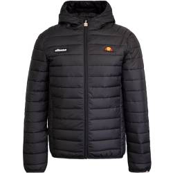 Ellesse Lombardy Jacket Jacke (DE/NL/SE/PL, Alphanumerisch, M, Regular, Regular, anthracite) von Ellesse