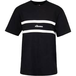 Ellesse Rocazzi T-Shirt (DE/NL/SE/PL, Alphanumerisch, L, Regular, Regular, Black) von Ellesse