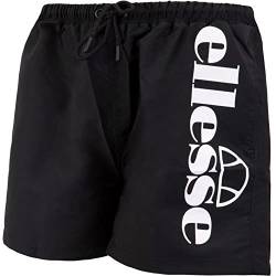 Ellesse Surfina Swimshorts Badehosen (Black, L) von Ellesse