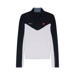 Sweatshirt mit halbem Reißverschluss für Frauen Ellesse Dotti von Ellesse