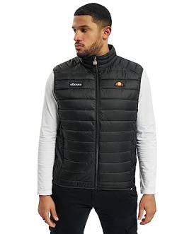 ellesse Herren Bardy Gilet, Schwarz, 5XL von Ellesse