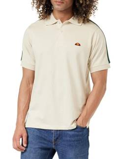 ellesse Herren Morella Polo Polohemd, beige, L von Ellesse