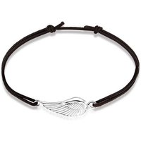 Elli Armband Flügel 925 Sterling Silber, Flügel von Elli