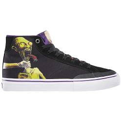 Emerica Herren Omen Hi X Dinosaur Jr. Schuhe, Schwarz/Violett, 46 EU von Emerica