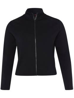 Sweatjacke Emilia Lay schwarz von Emilia Lay