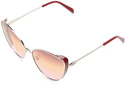 Emilio Pucci Unisex EP0186 Sunglasses, 16T, 61 von Emilio Pucci