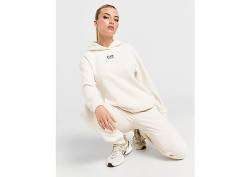 Emporio Armani EA7 Essential Logo Hoodie - Damen, White von Emporio Armani EA7