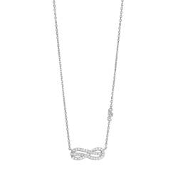 EMPORIO ARMANI Damenkette Sterlingsilber, EG3597040 von Emporio Armani