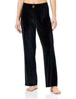 Emporio Armani Underwear Damen Eternal Lace Loose Fit Pants, Black, M von Emporio Armani